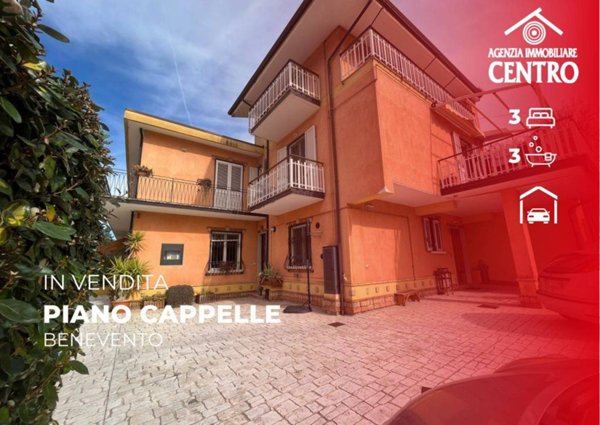 appartamento in vendita a Benevento
