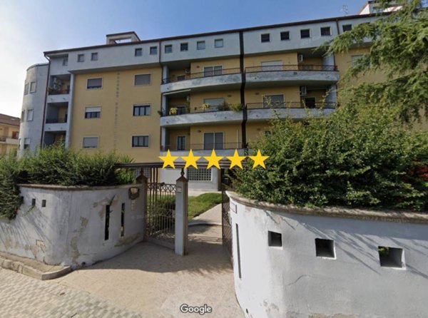 appartamento in vendita a Benevento
