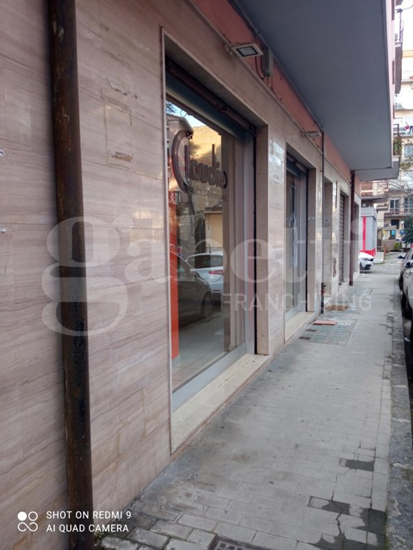 negozio in vendita a Benevento