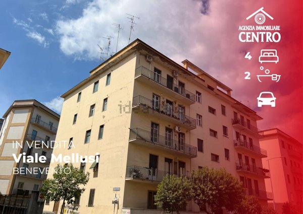 appartamento in vendita a Benevento in zona Centro Storico