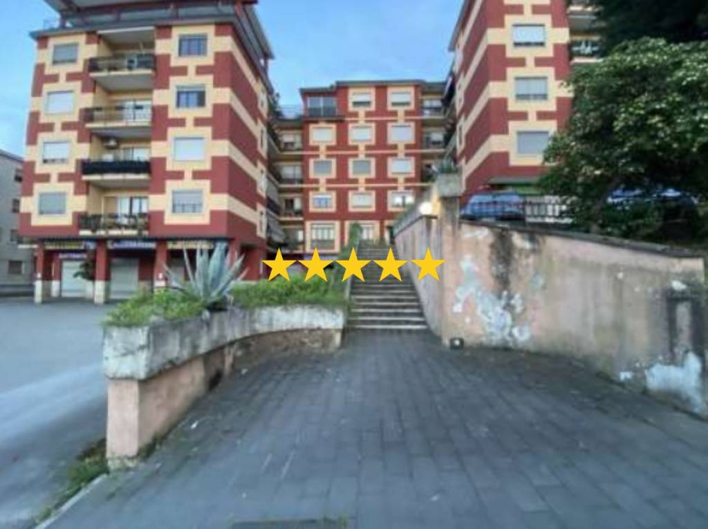 appartamento in vendita a Benevento in zona Libertà