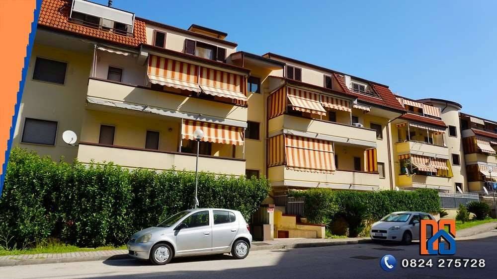appartamento in vendita a Benevento in zona Centro Storico