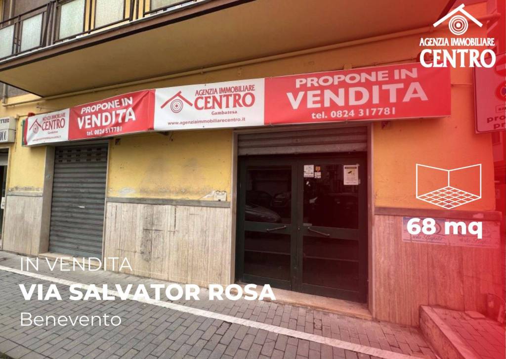 appartamento in vendita a Benevento in zona Mellusi / Atlantici