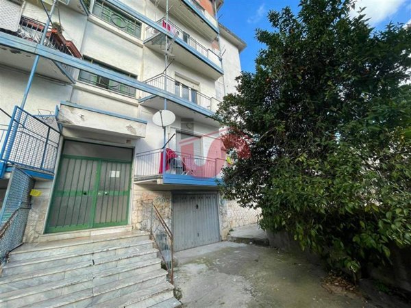 appartamento in vendita a Benevento in zona Libertà