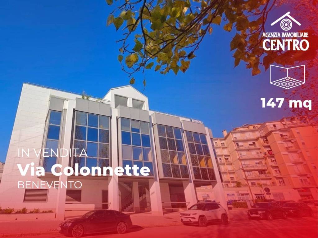 appartamento in vendita a Benevento in zona Porta Rufina