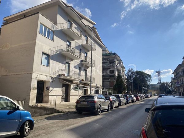 appartamento in vendita a Benevento in zona Libertà