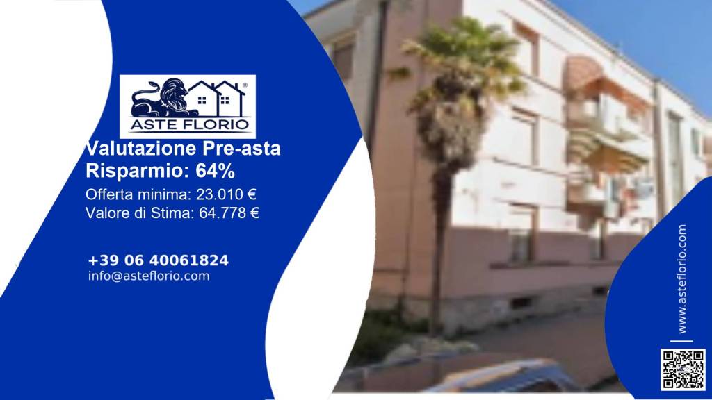 appartamento in vendita a Benevento in zona Libertà