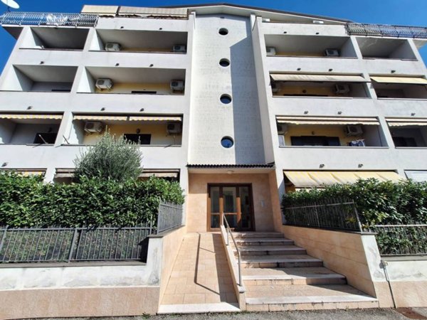 appartamento in vendita a Benevento in zona Libertà