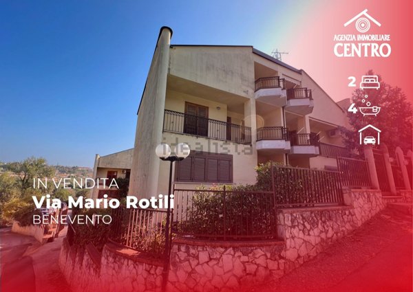 appartamento in vendita a Benevento