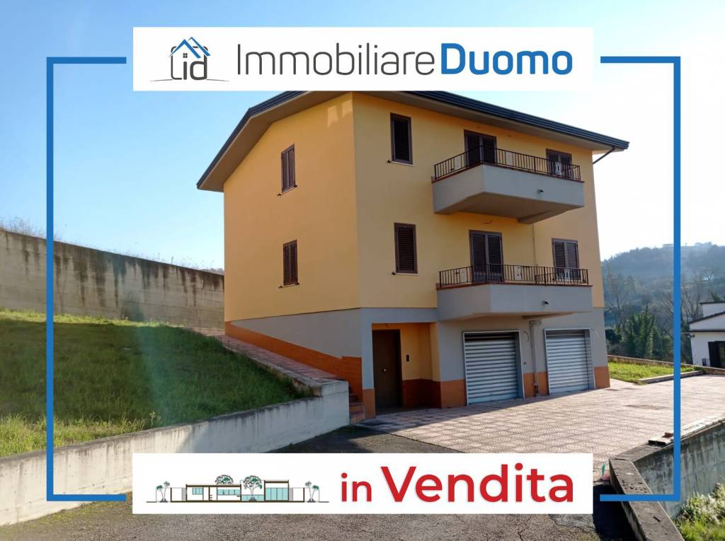 casa indipendente in vendita a Benevento