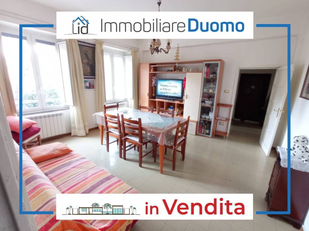 appartamento in vendita a Benevento in zona Libertà