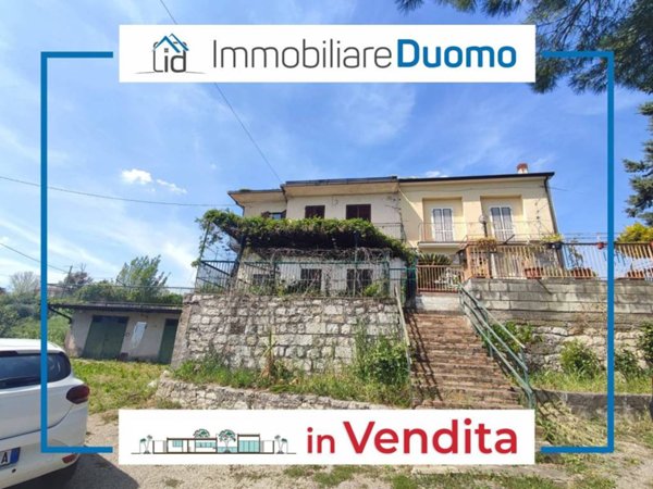 casa indipendente in vendita a Benevento