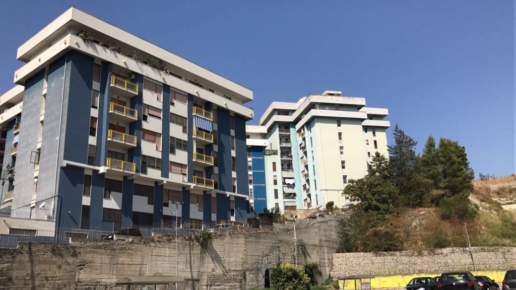appartamento in vendita a Benevento in zona Libertà
