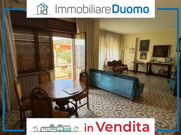 appartamento in vendita a Benevento in zona Libertà