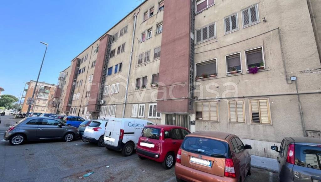 appartamento in vendita a Benevento in zona Libertà