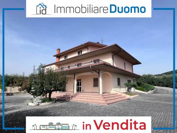 casa indipendente in vendita a Benevento