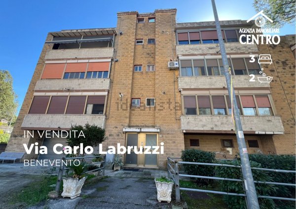 appartamento in vendita a Benevento