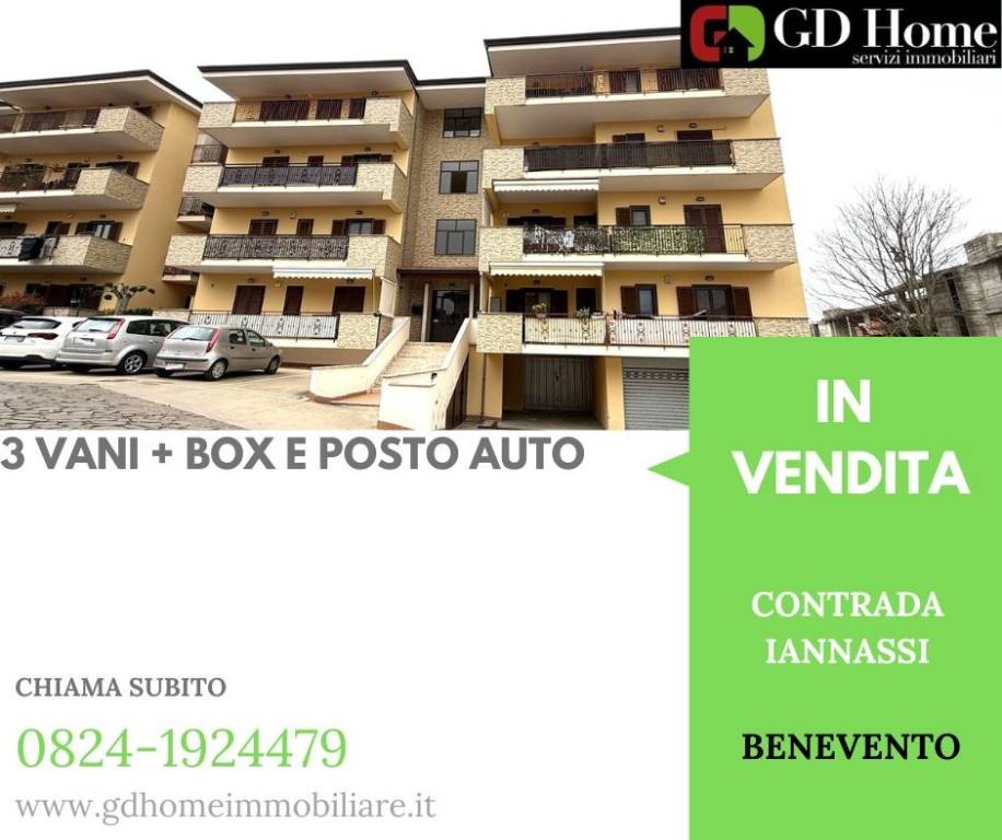 appartamento in vendita a Benevento
