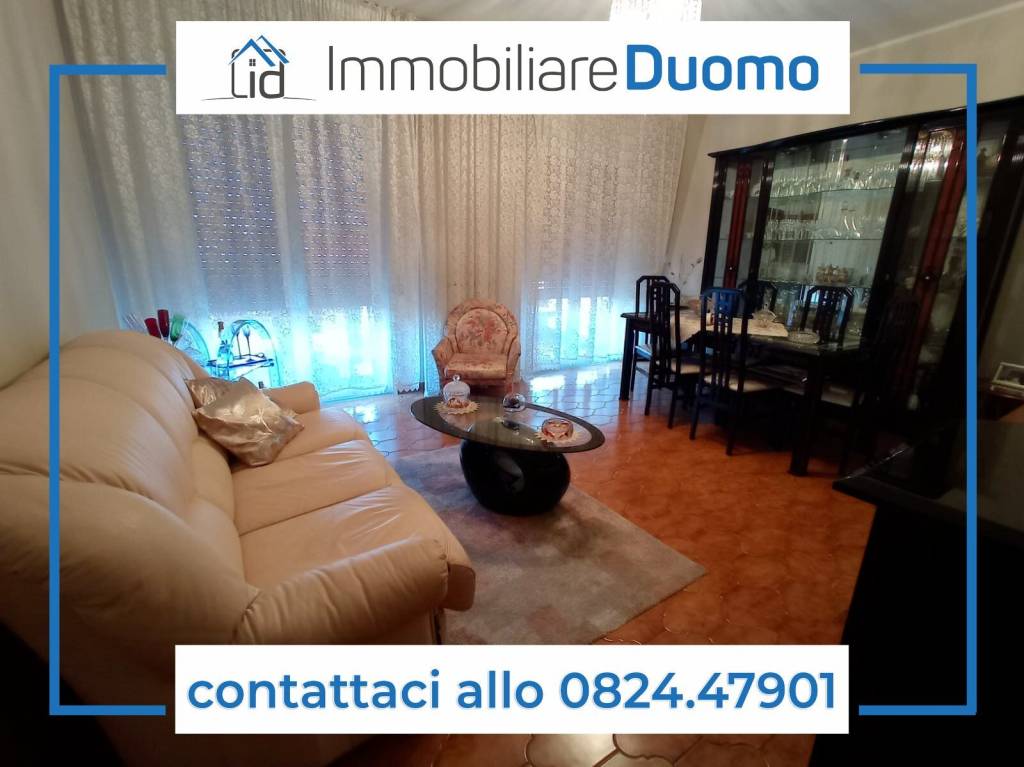 appartamento in vendita a Benevento in zona Centro Storico