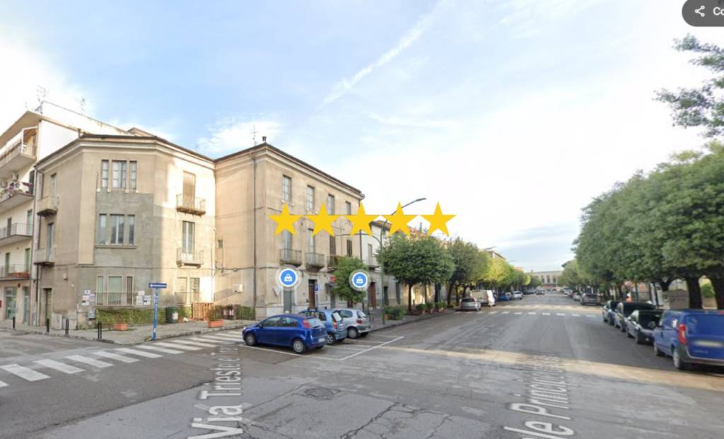 appartamento in vendita a Benevento in zona Ferrovia