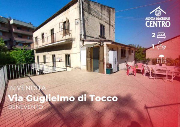 appartamento in vendita a Benevento