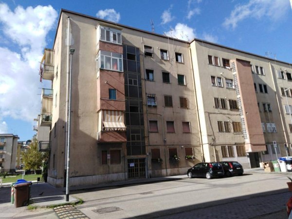 appartamento in vendita a Benevento in zona Libertà