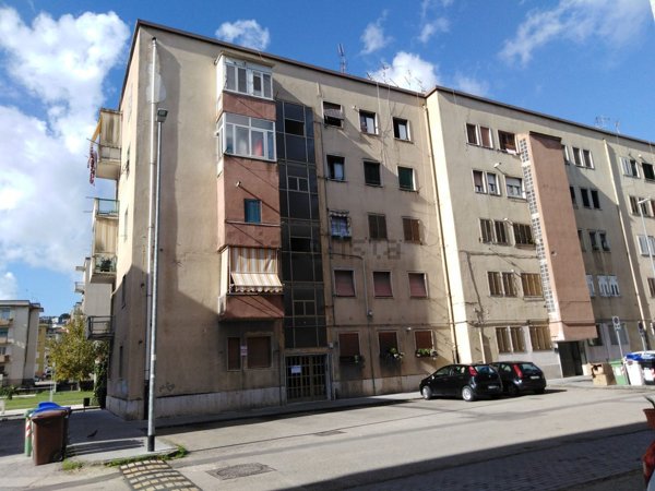 appartamento in vendita a Benevento