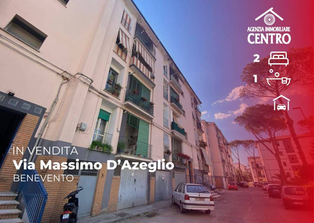 appartamento in vendita a Benevento