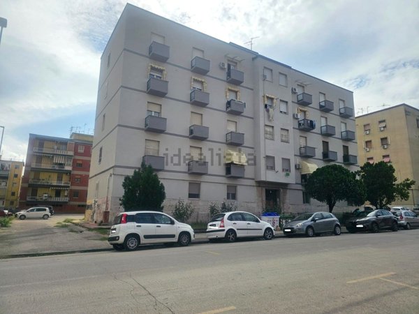 appartamento in vendita a Benevento in zona Libertà