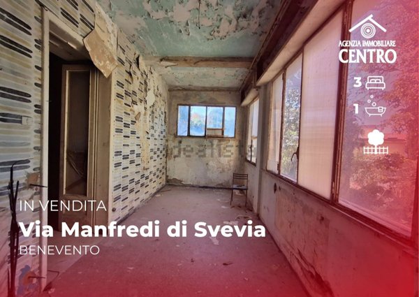 appartamento in vendita a Benevento in zona Centro Storico