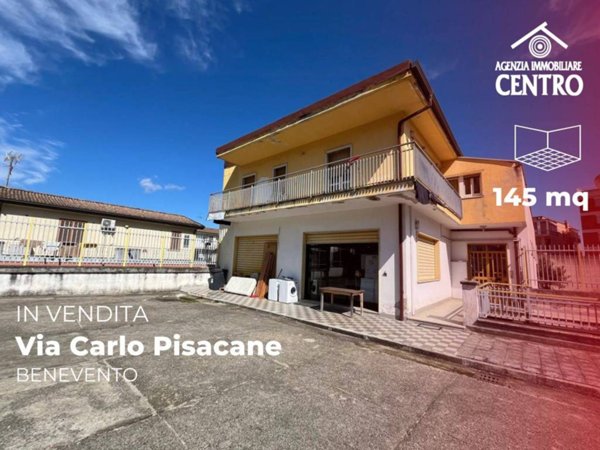 negozio in vendita a Benevento in zona Libertà