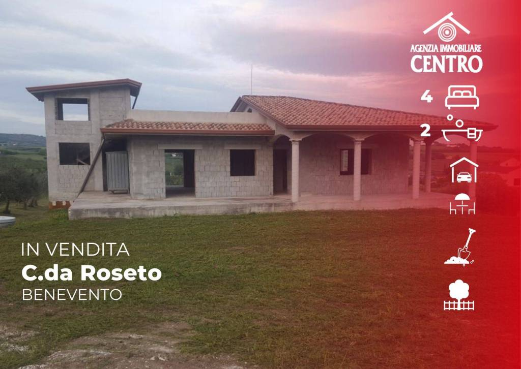 casa indipendente in vendita a Benevento