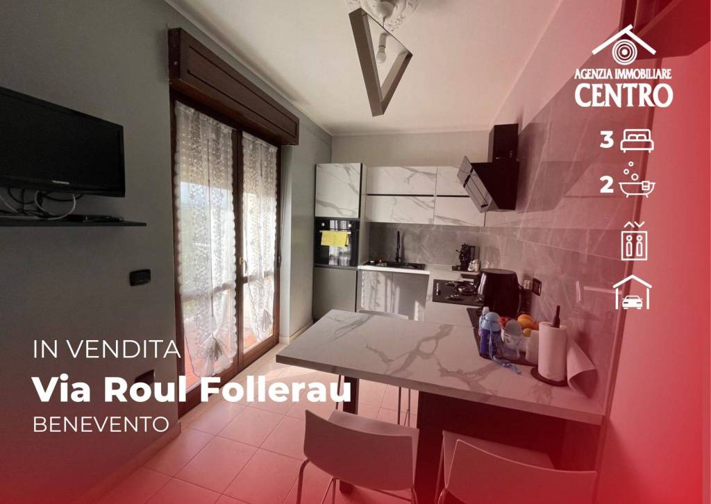 appartamento in vendita a Benevento