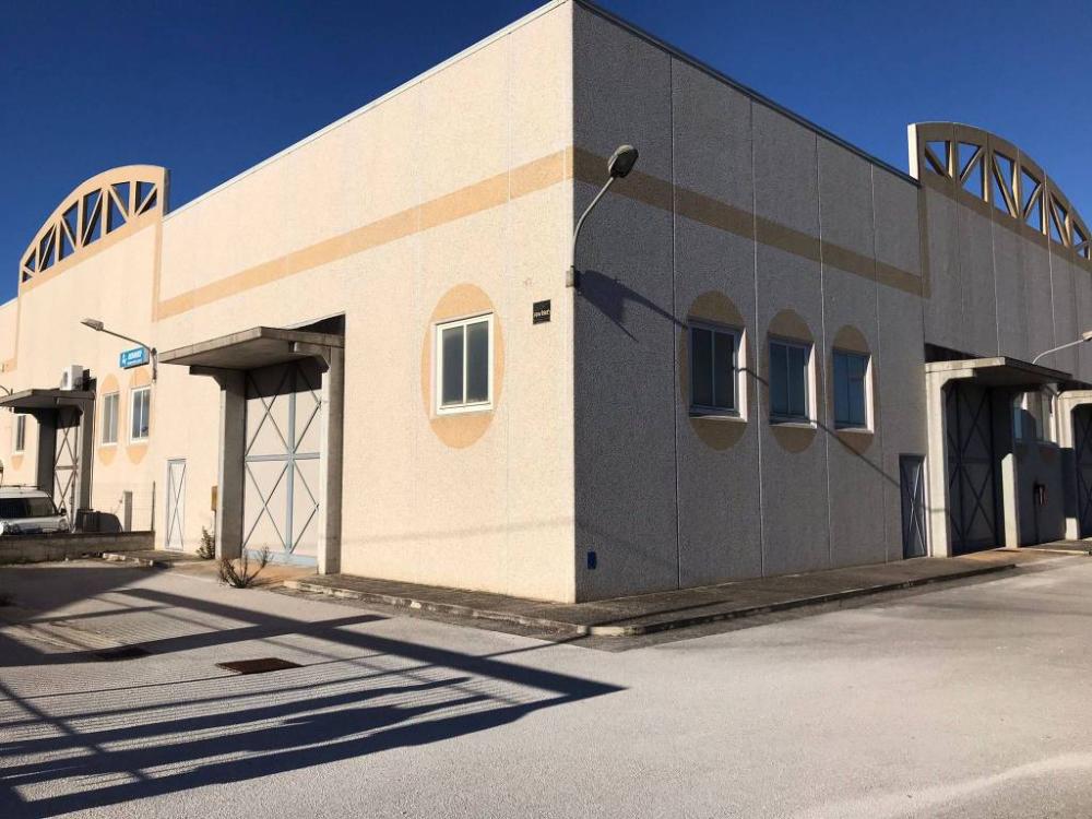 capannone in vendita a Benevento