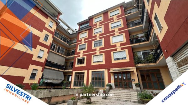 appartamento in vendita a Benevento in zona Centro Storico
