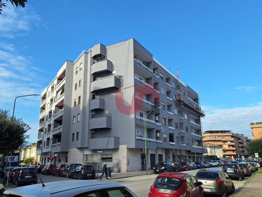 appartamento in vendita a Benevento in zona Ferrovia