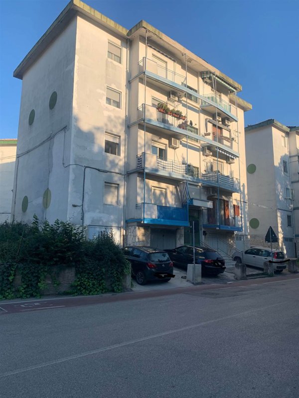 appartamento in vendita a Benevento in zona Libertà