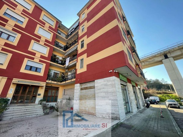 appartamento in vendita a Benevento in zona Libertà