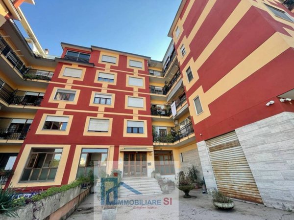 appartamento in vendita a Benevento in zona Libertà