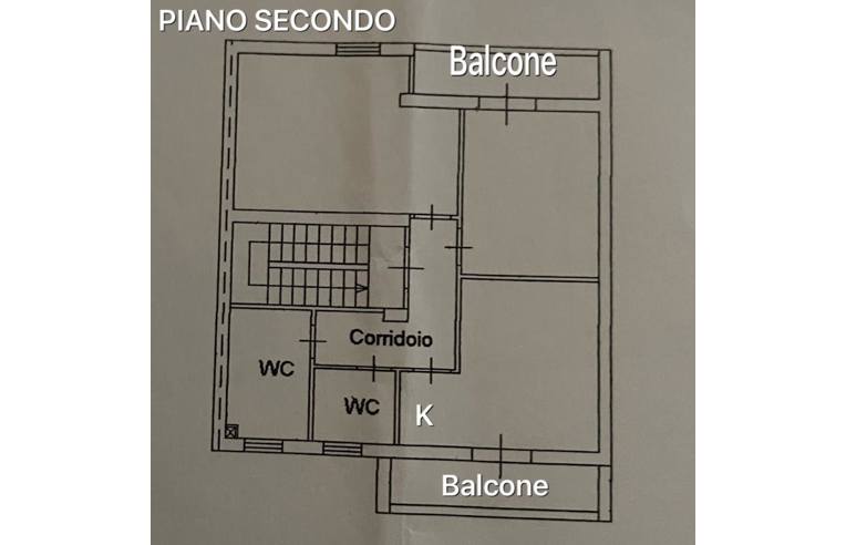appartamento in vendita a Benevento