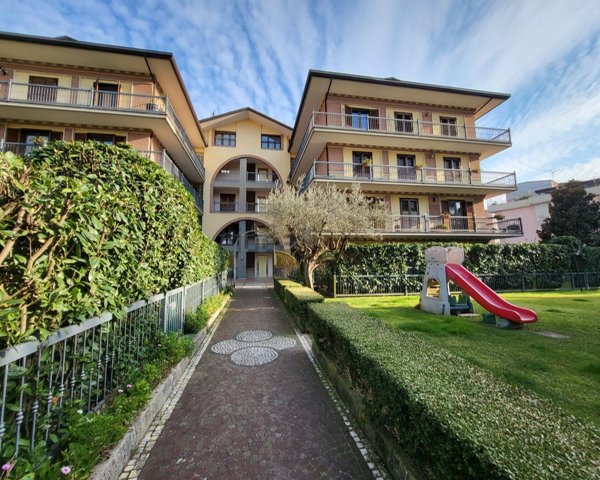 appartamento in vendita a Benevento in zona Libertà