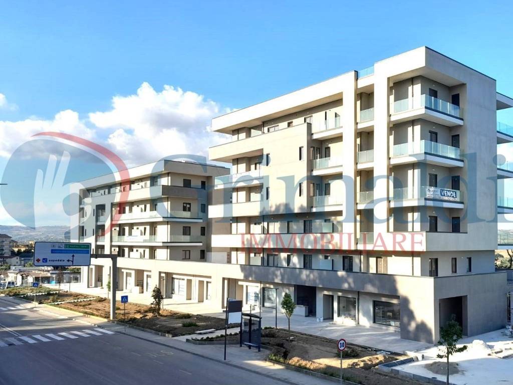 appartamento in vendita a Benevento in zona Mellusi / Atlantici
