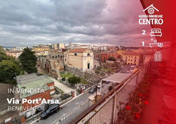 appartamento in vendita a Benevento