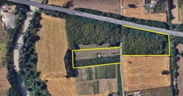 terreno agricolo in vendita a Benevento