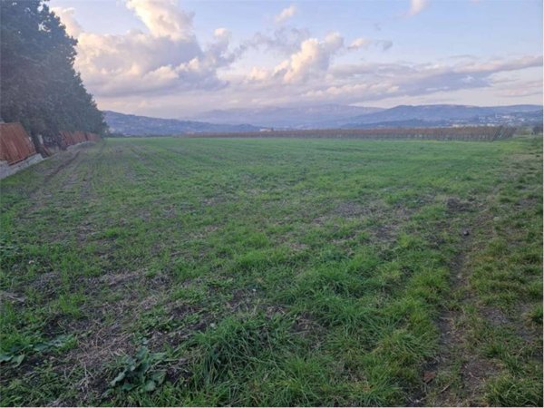 terreno agricolo in vendita a Benevento in zona San Vitale