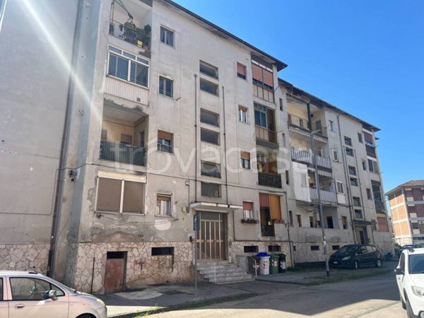 appartamento in vendita a Benevento in zona Libertà