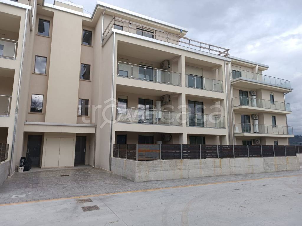 appartamento in vendita a Benevento in zona Libertà