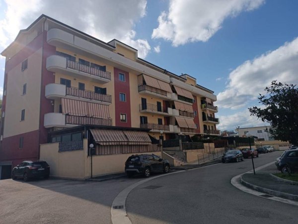 appartamento in vendita a Benevento in zona Libertà