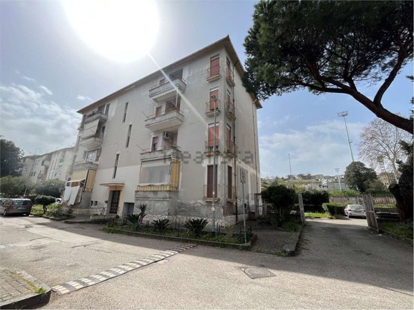 appartamento in vendita a Benevento in zona Libertà