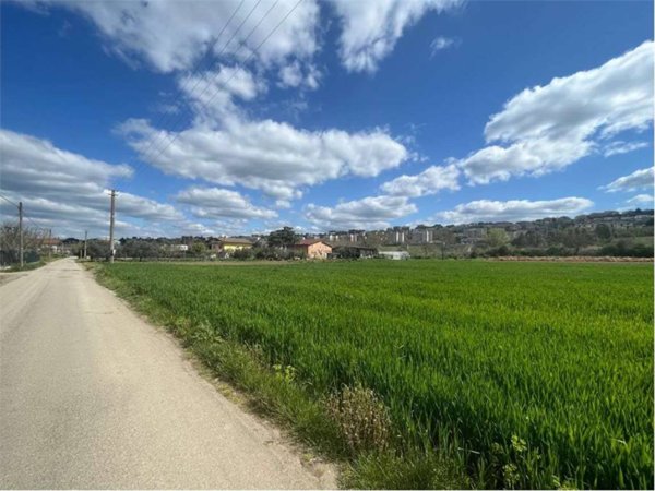 terreno agricolo in vendita a Benevento in zona Centro Storico